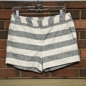 🛍️ British Khaki 3 inch shorts off with, black Size 8